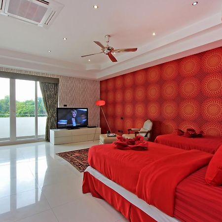 Sharrow Bay Villa Pattaya Exteriör bild