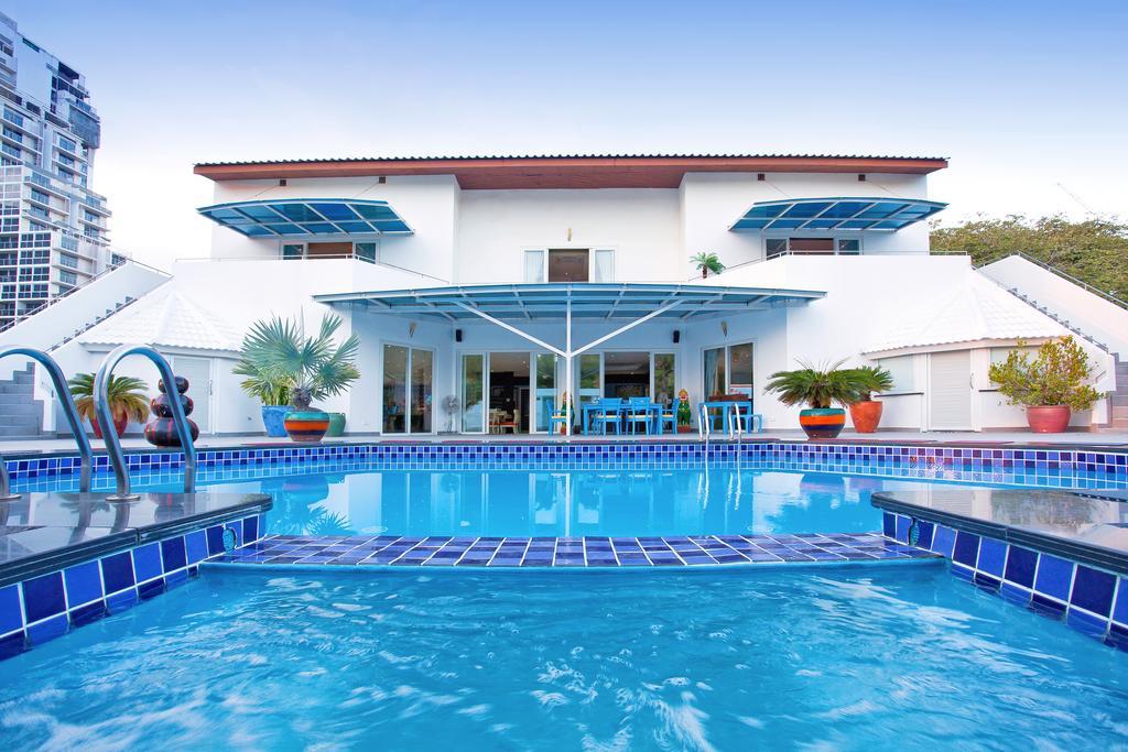 Sharrow Bay Villa Pattaya Exteriör bild