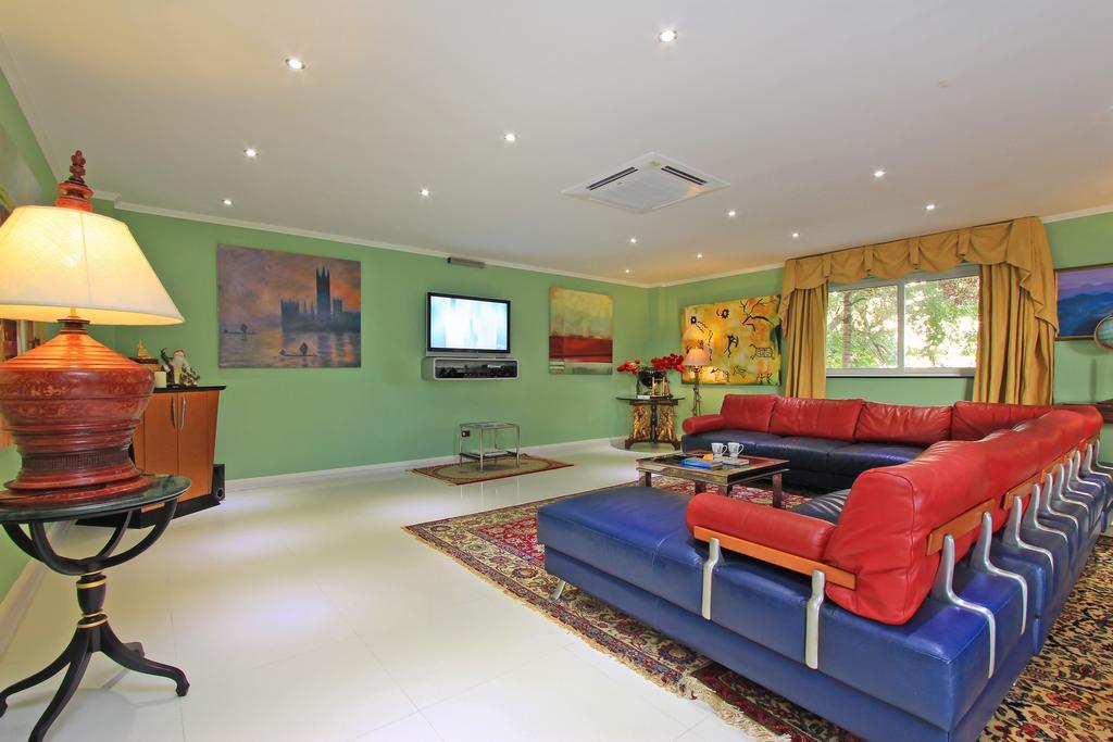 Sharrow Bay Villa Pattaya Exteriör bild