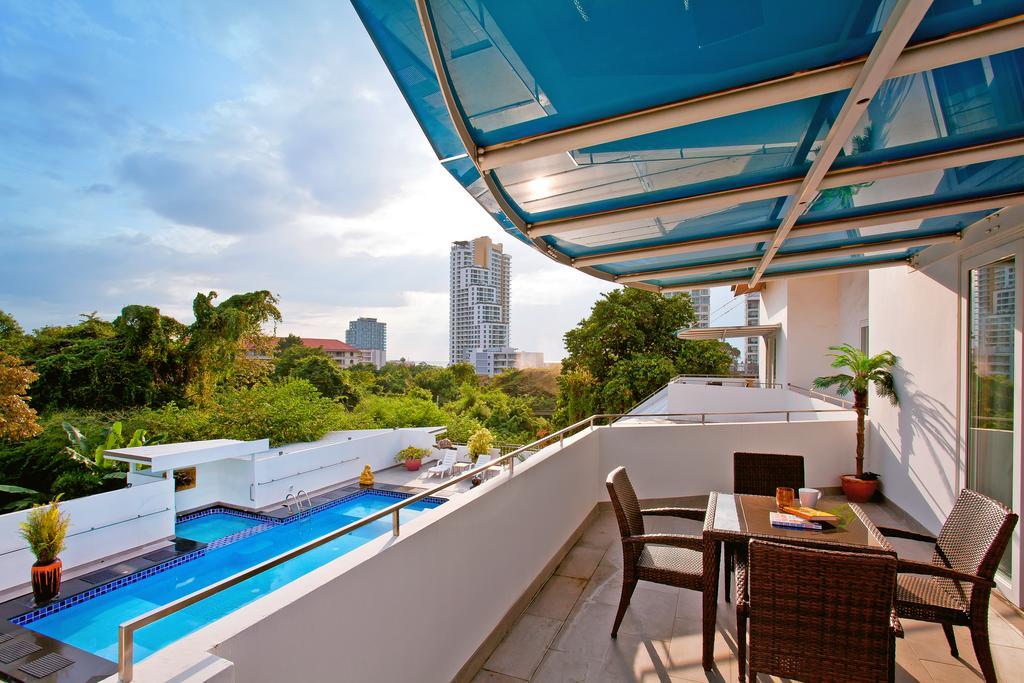 Sharrow Bay Villa Pattaya Exteriör bild