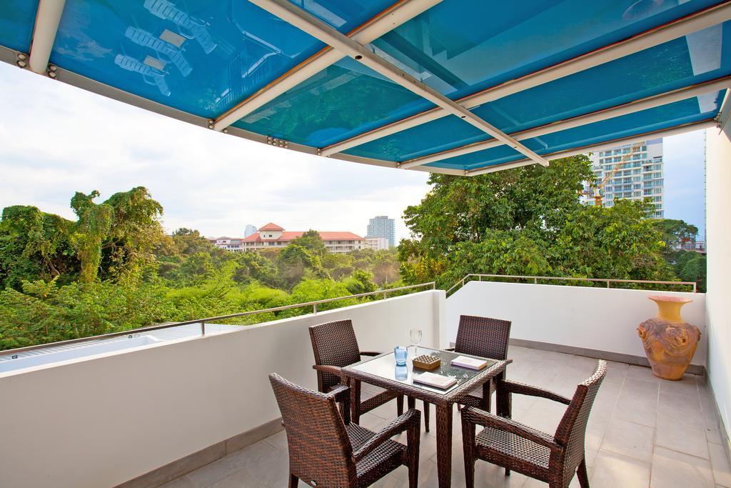 Sharrow Bay Villa Pattaya Exteriör bild