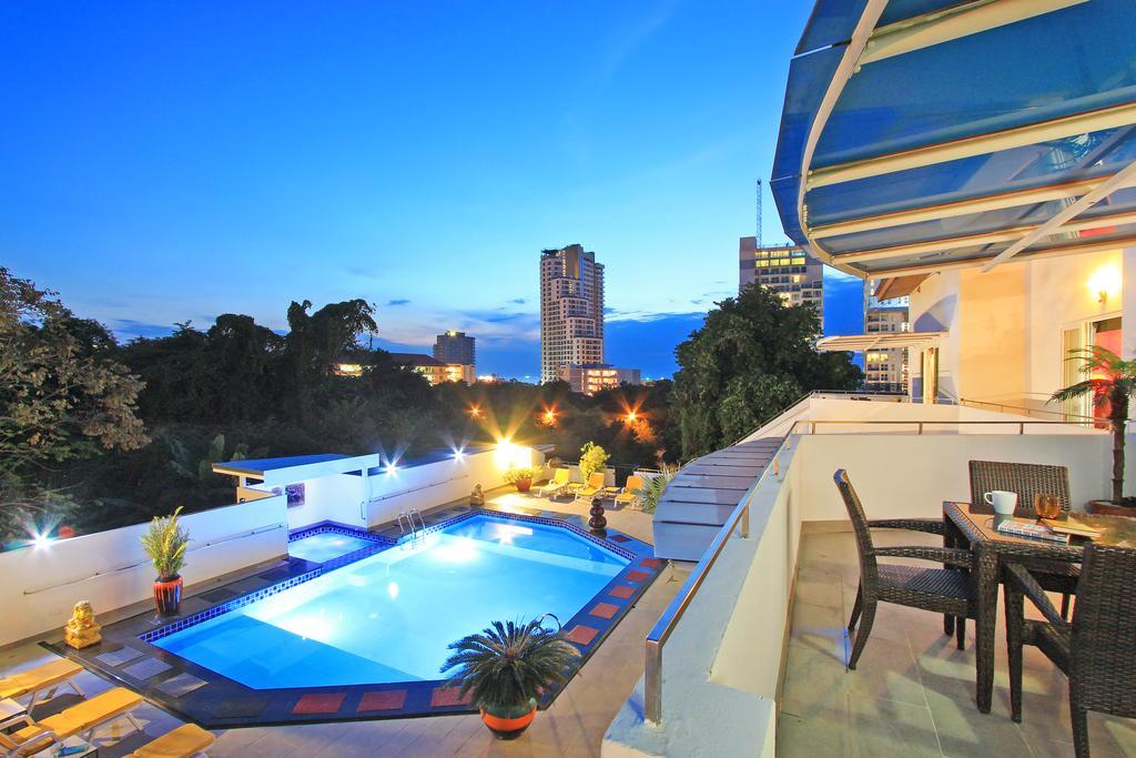 Sharrow Bay Villa Pattaya Exteriör bild
