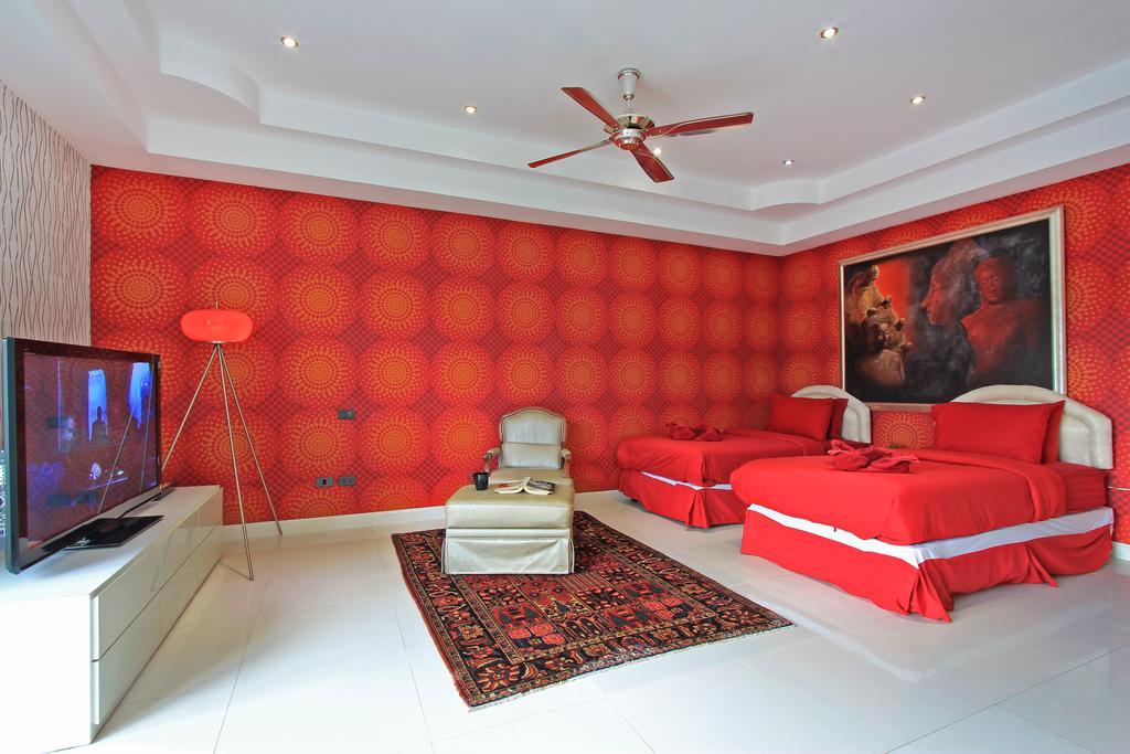 Sharrow Bay Villa Pattaya Exteriör bild