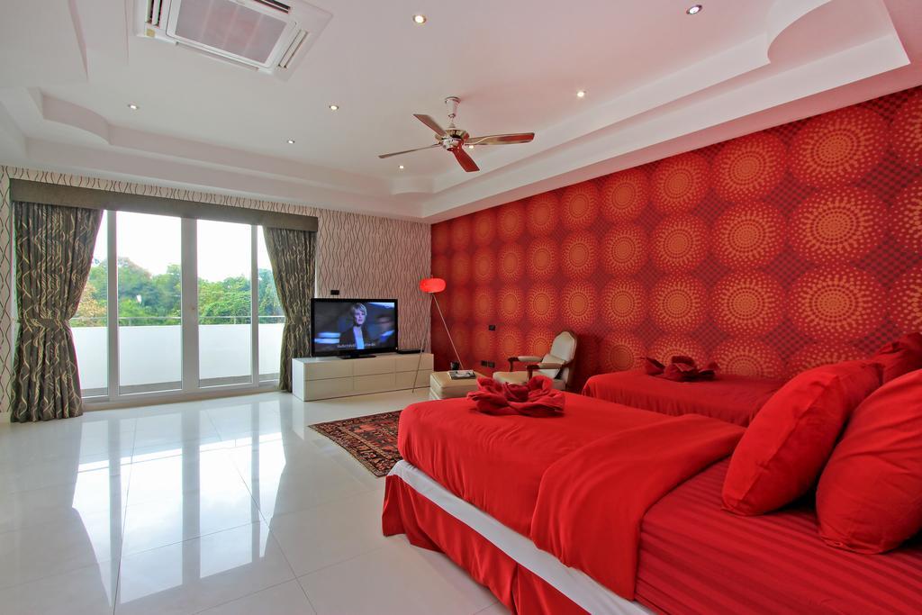 Sharrow Bay Villa Pattaya Exteriör bild