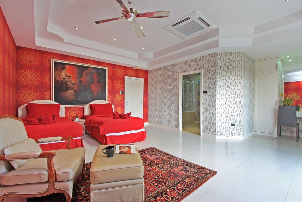 Sharrow Bay Villa Pattaya Exteriör bild