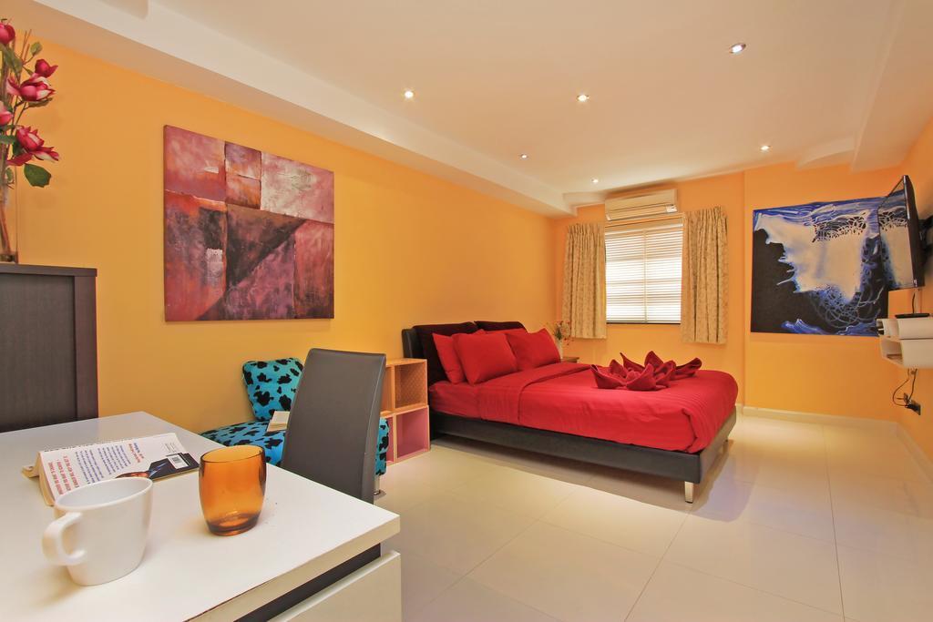 Sharrow Bay Villa Pattaya Exteriör bild