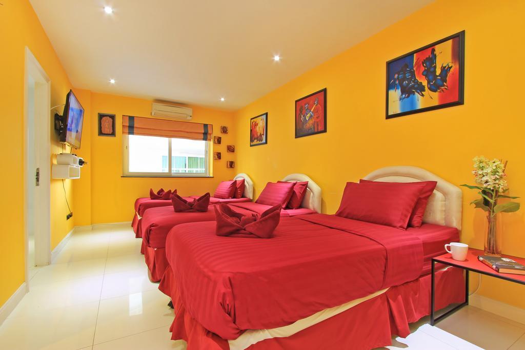 Sharrow Bay Villa Pattaya Exteriör bild