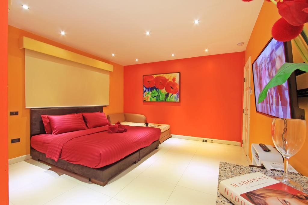 Sharrow Bay Villa Pattaya Exteriör bild