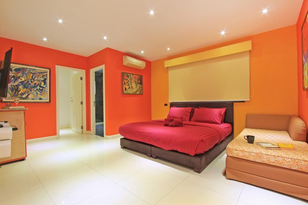 Sharrow Bay Villa Pattaya Exteriör bild