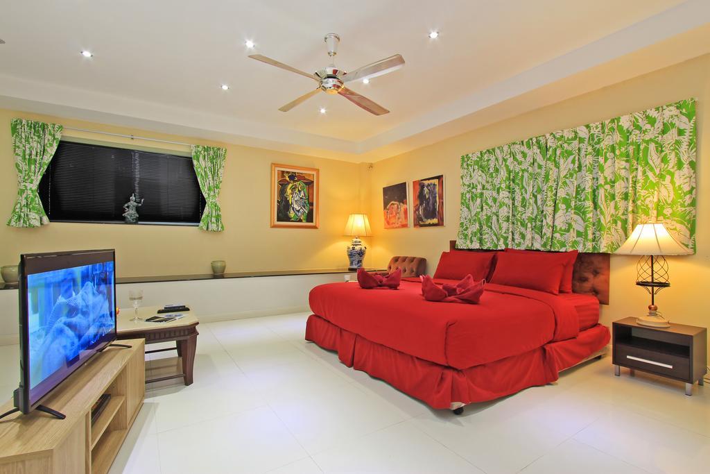 Sharrow Bay Villa Pattaya Exteriör bild