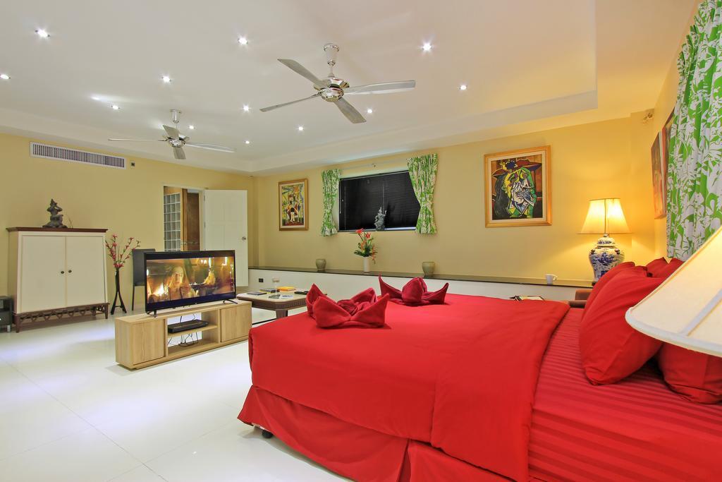 Sharrow Bay Villa Pattaya Exteriör bild