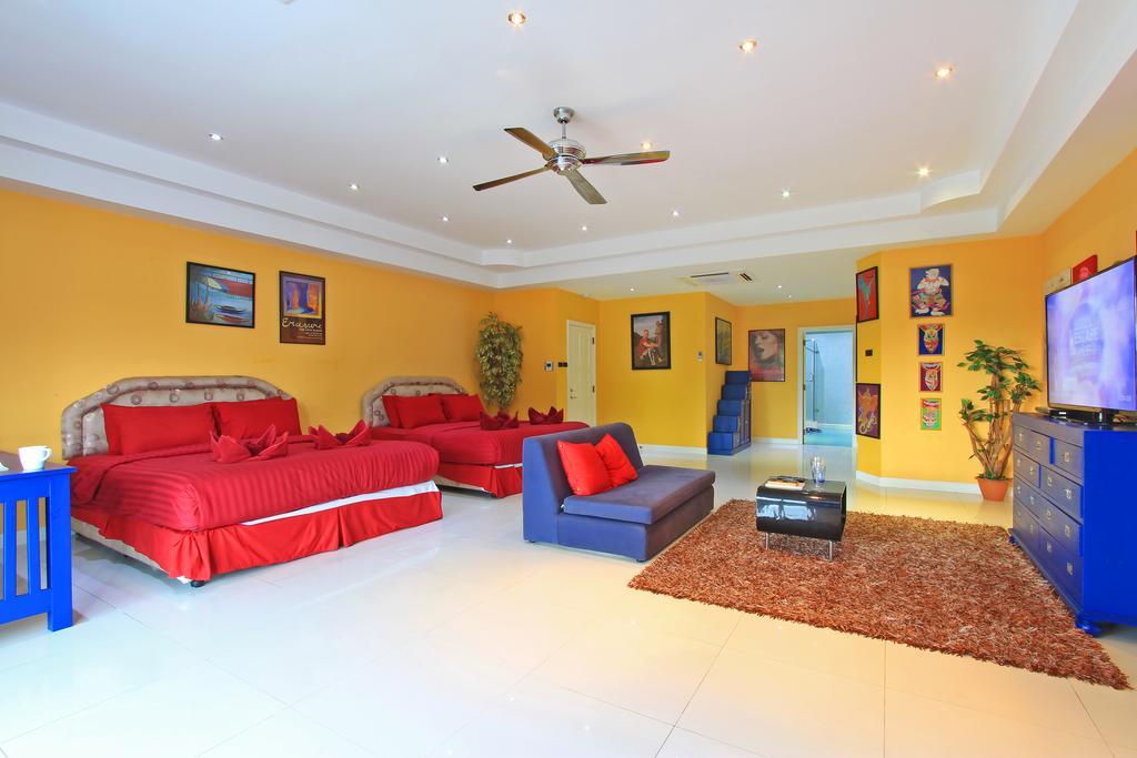 Sharrow Bay Villa Pattaya Exteriör bild