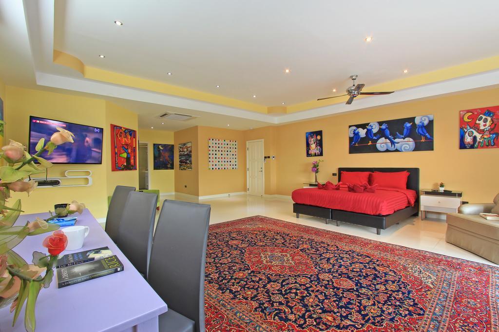 Sharrow Bay Villa Pattaya Exteriör bild