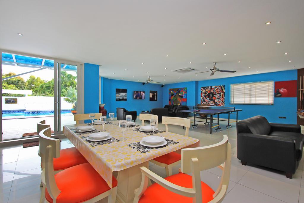 Sharrow Bay Villa Pattaya Exteriör bild
