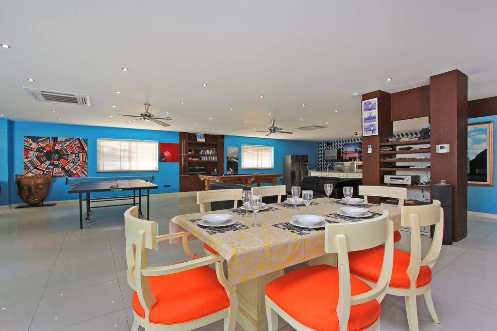 Sharrow Bay Villa Pattaya Exteriör bild