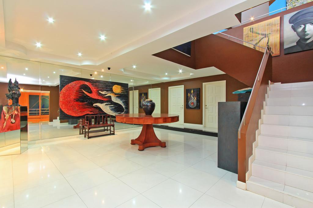 Sharrow Bay Villa Pattaya Exteriör bild