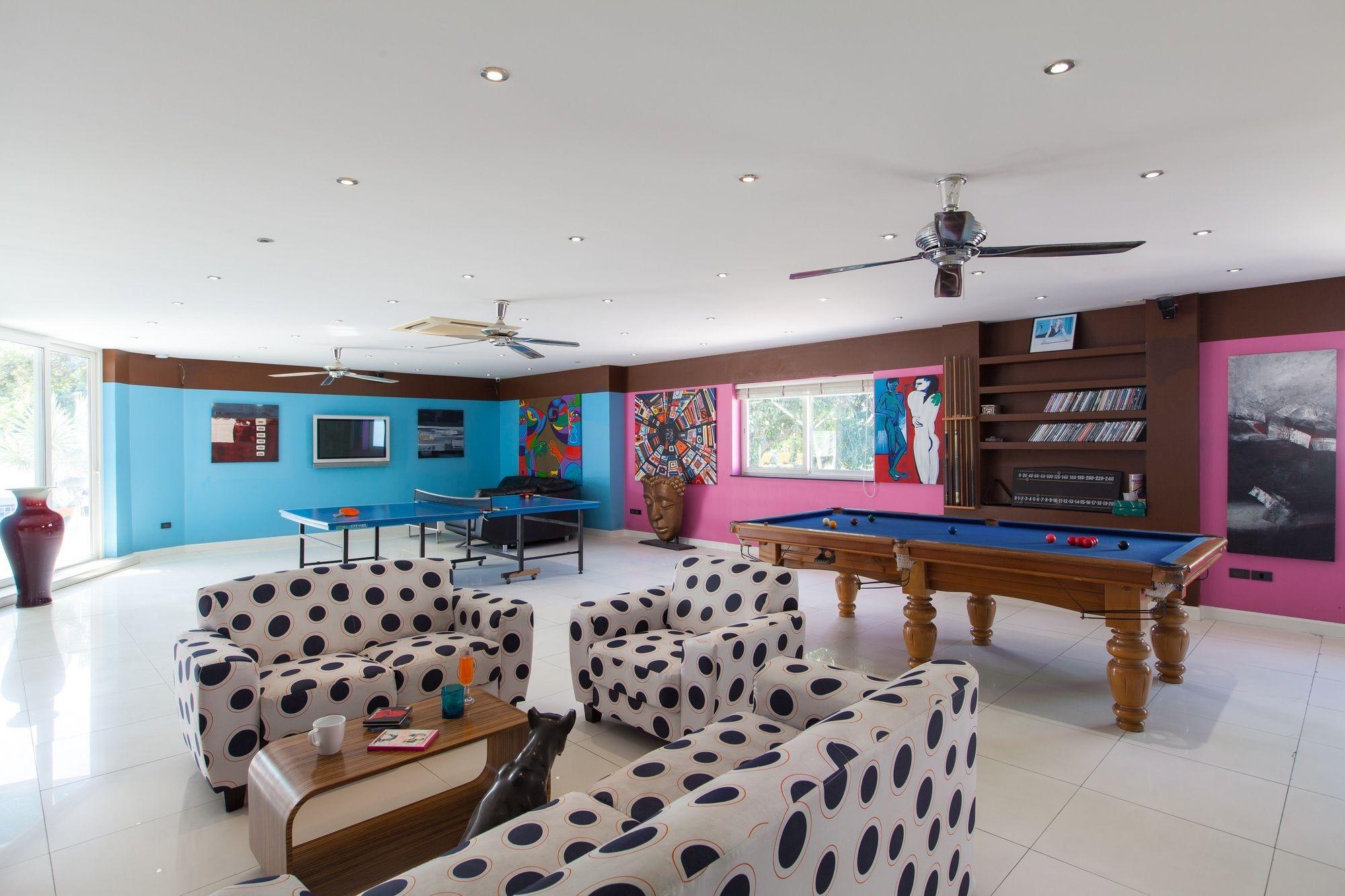 Sharrow Bay Villa Pattaya Exteriör bild