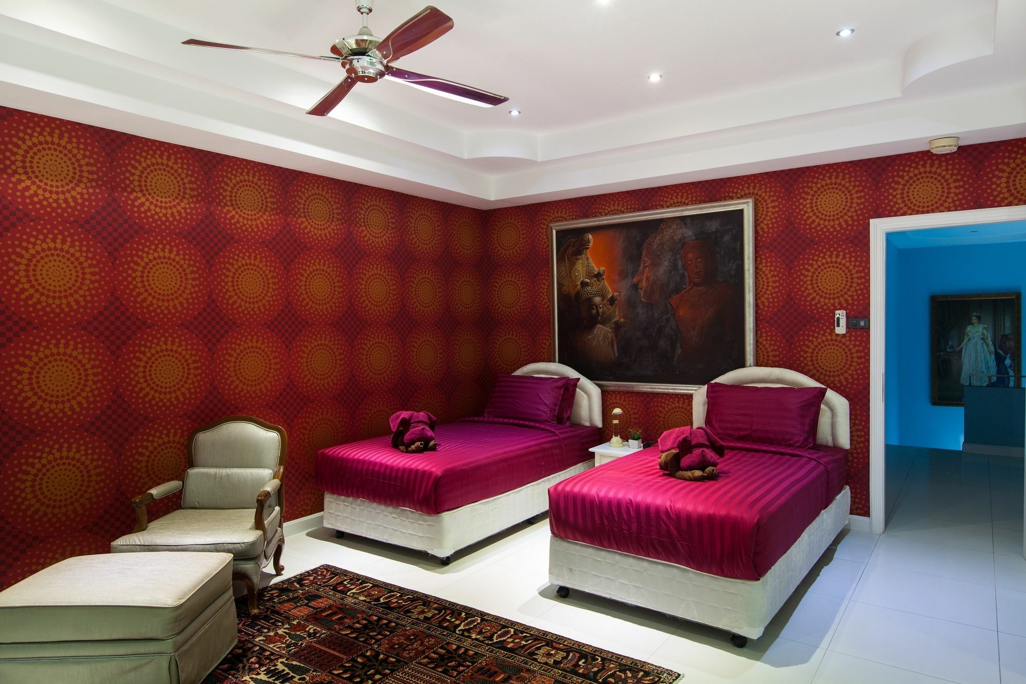 Sharrow Bay Villa Pattaya Exteriör bild