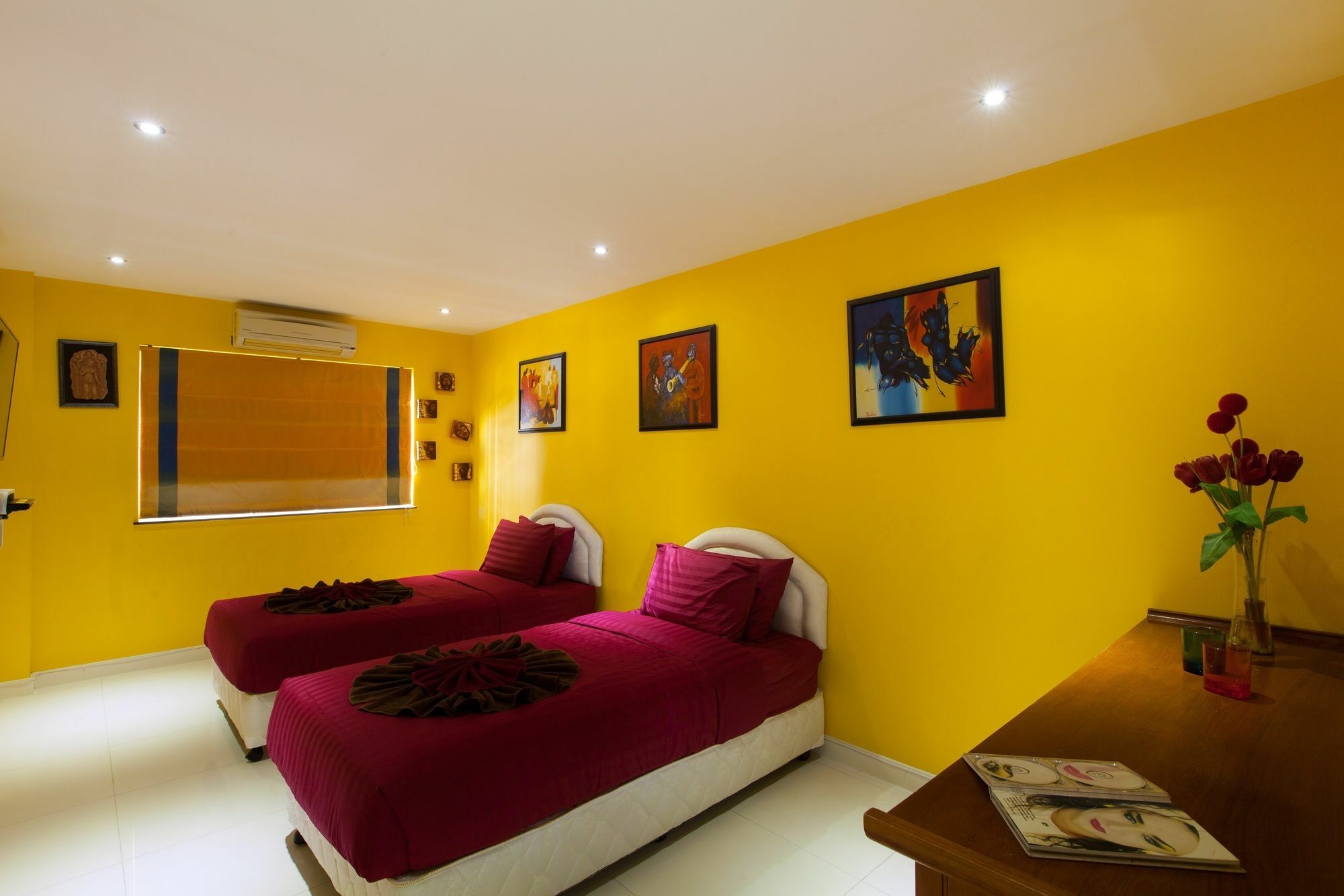 Sharrow Bay Villa Pattaya Exteriör bild