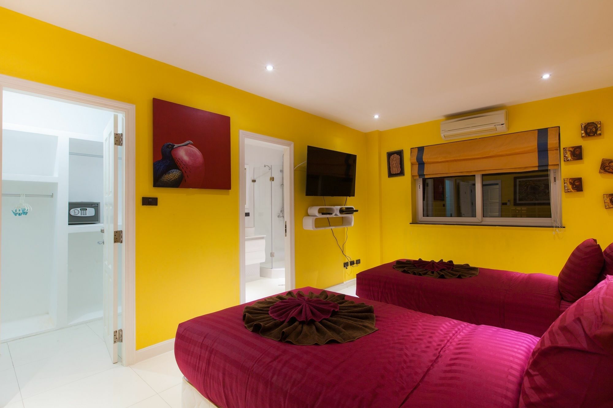 Sharrow Bay Villa Pattaya Exteriör bild