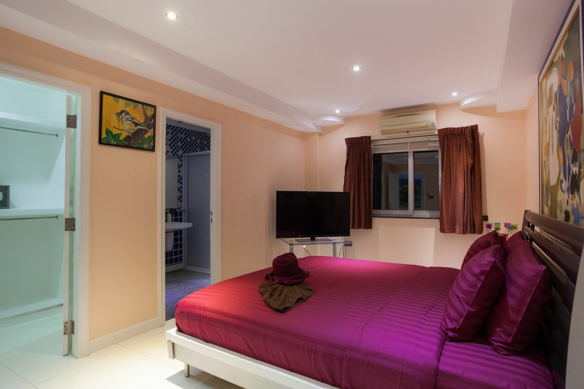 Sharrow Bay Villa Pattaya Exteriör bild