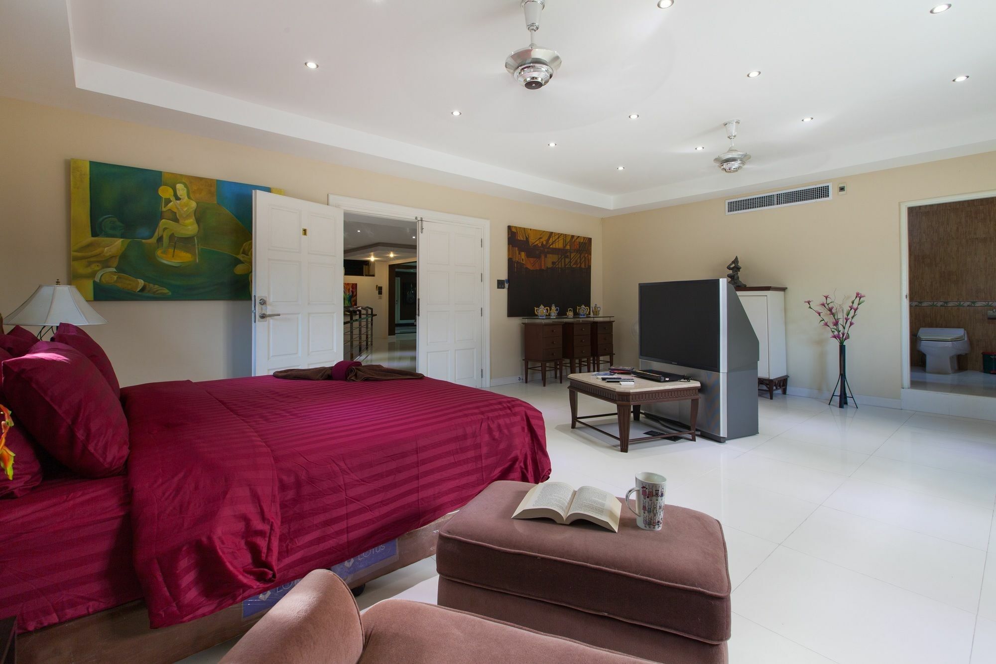 Sharrow Bay Villa Pattaya Exteriör bild