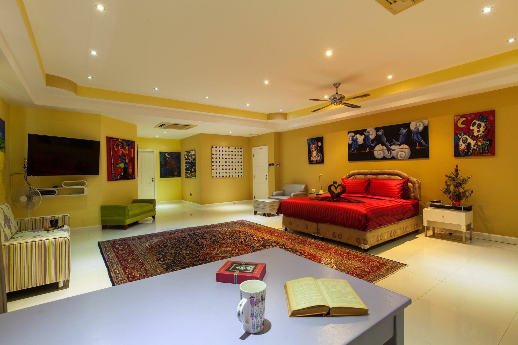 Sharrow Bay Villa Pattaya Exteriör bild